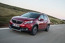 Peugeot 2008.  Foto:Peugeot